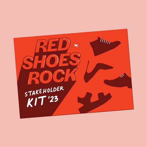 Red Shoes Rock: Get involved