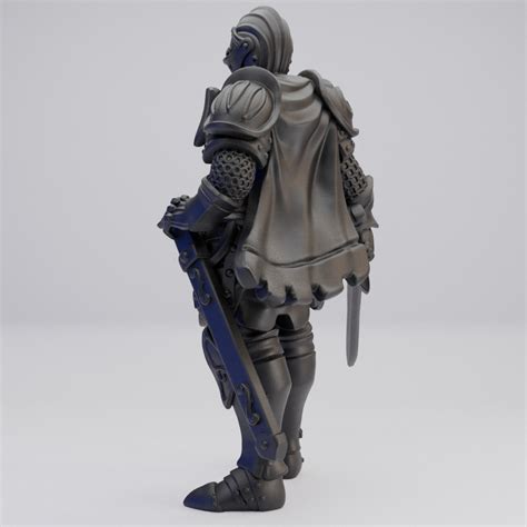 Hot Goblin 城騎士C ミニチュア ホットゴブリン 騎士フィギュア