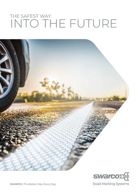 type  marking systems swarco