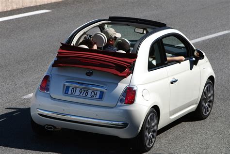 Fiat 500c More Than A Window To The Sky