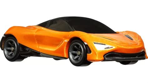 Hot Wheels Premium Car Culture Speed Machines Mclaren S Hkc