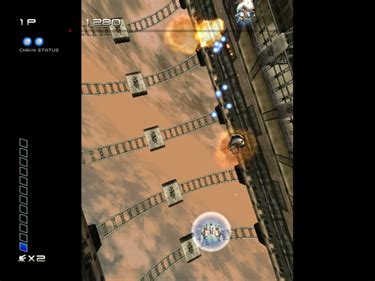 Ikaruga Images - LaunchBox Games Database