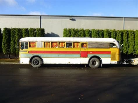 Curbside Classic Gillig Transit Coach School Bus Built Like A Tank