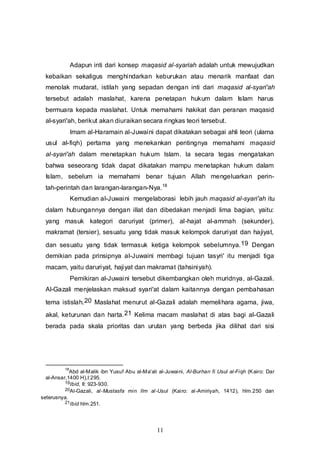 Teori Keadilan Perspektif Filsafat Hukum Islam Pdf