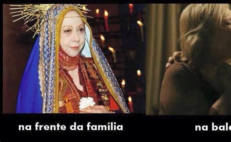 O Beijo Gay De Nathalia Timberg E Fernanda Montenegro Nos Primeiros Minutos De Babil Nia Fez A