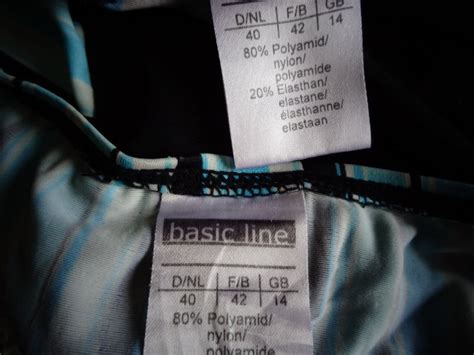 Keine Bademode Bikini Teiler Gr Schwarz Blau Gestreift