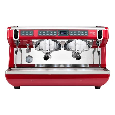 Кофемашина рожковая Nuova Simonelli Appia Life XT 2Gr V высокие группы ...