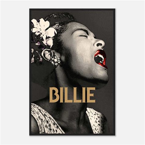 Billie Movie Poster, Billie (2020) Classic Movie Poster - Citiesbox