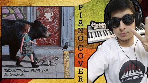 Red Hot Chili Peppers Dark Necessities Piano Cover Youtube