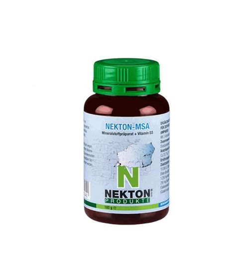 Nekton MSA