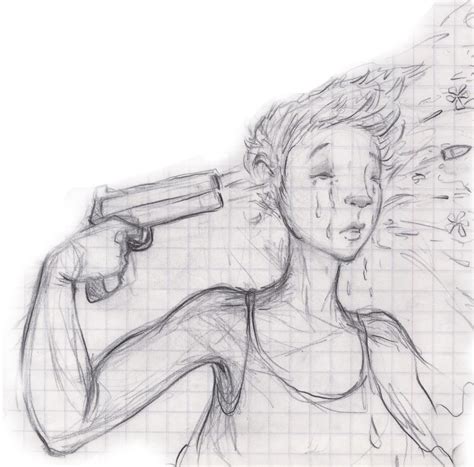 shooting drawing  paintingvalleycom explore collection  shooting