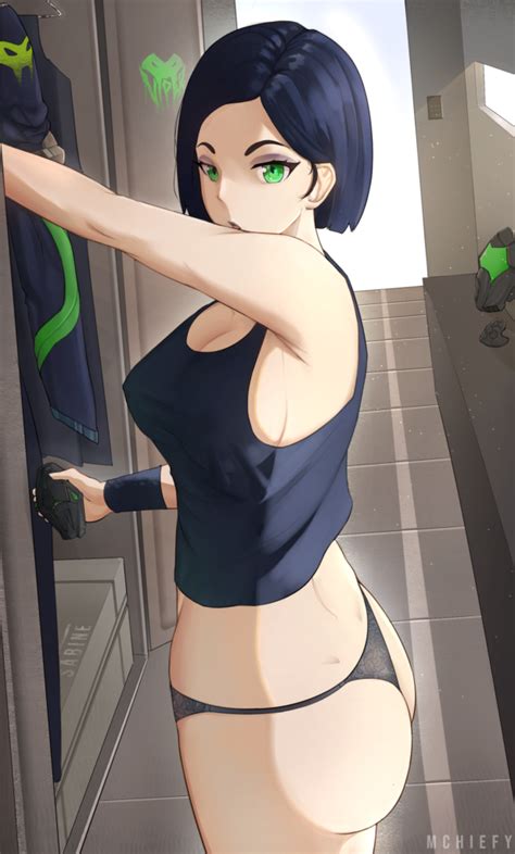 Vipers Locker Mchiefy Valorant Hentai