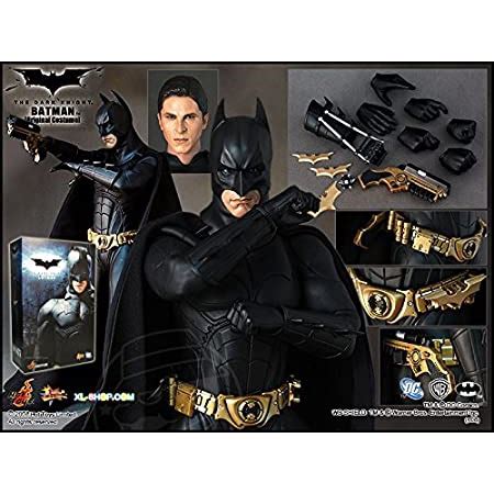 野獸國 Hot Toys MMS 黑暗騎士 蝙蝠俠 布魯斯韋恩 非 MMS DX QS 蝦皮購物