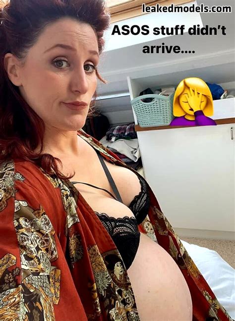 Bronagh Waugh Bronaghwaugh Nude Leaks Onlyfans Photo Leaked Models