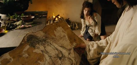 Naked Michaela Drotárová in Bathory