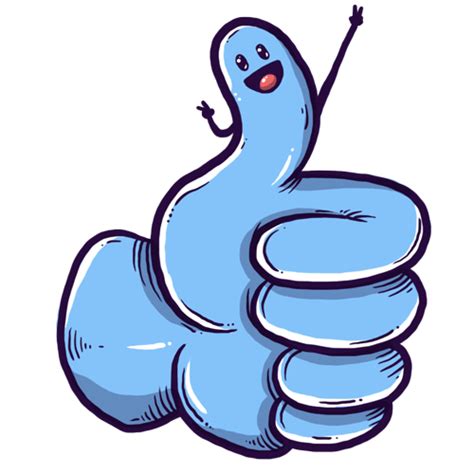 Thumbs Up Animated Gif