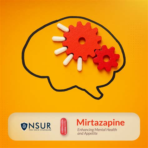 Mirtazapine: Enhancing Mental Health and Appetite – NSUR Blog