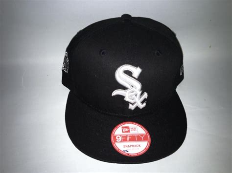 Gorra New Era Cap 9fifty Snapback Sex Negra Black Martimpe Berart