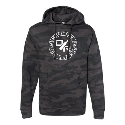 Demolition Ranch Hoodies