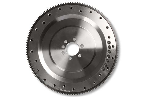 Hays 10 630 Hays Billet Steel Sfi Certified Flywheel Chevrolet V6 And