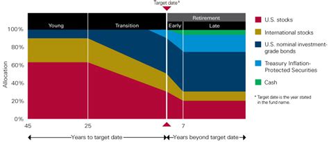 vanguard vanguard target retirement funds   fund investing approach