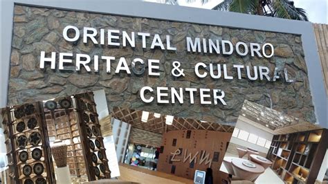 Oriental Mindoro Heritage Cultural Center Mansalay