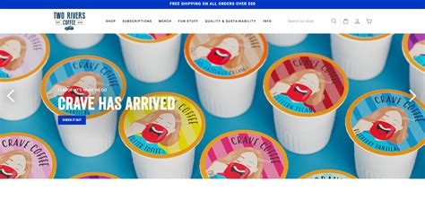 Two Rivers Coffee Direct Two Rivers Coffee The Best Flavored Coffee Pods
