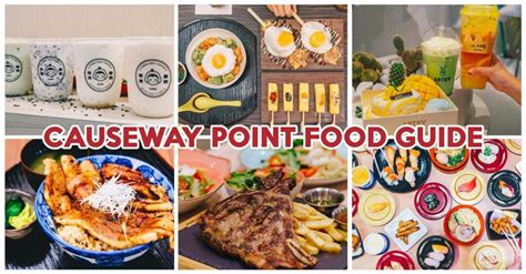 Causeway Point Food Archives Eatbooksg Local Singapore Food Guide