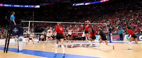 Cheap Ncaa Womens Volleyball Championship Tickets Gametime