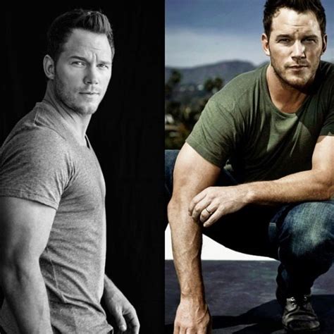 Pin De Michelle Miller En Chris Pratt HOT Actores