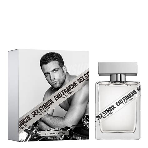 Sex Symbol Agua De Colonia Fraiche Jes S Castro Sex Symbol Ml