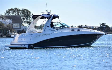 Shop Used 2006 Sea Ray 320 Sundancer For Sale In Wilmington Boattrader