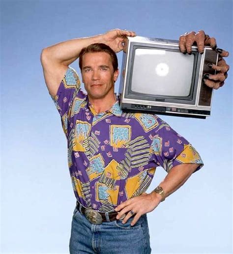 Фото №48 Арнольд Шварценеггер