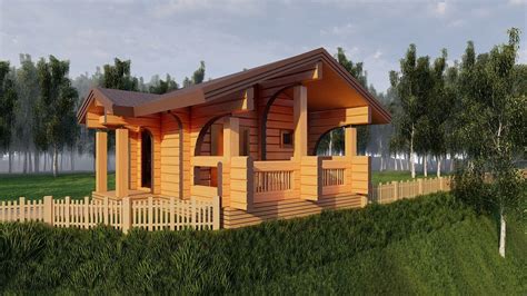 Проект бани «БК-6 КРАСНОЯРСК»