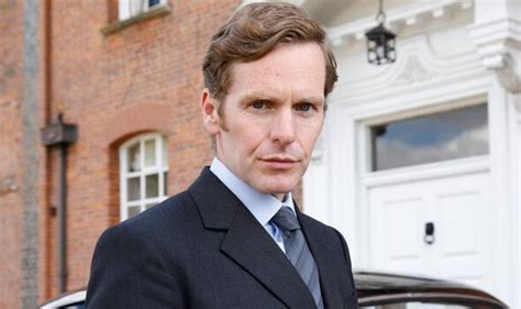 Endeavour's Shaun Evans lands new role as Morse series comes to an end ...