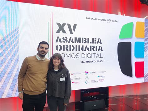 Participamos En La Xv Asamblea De La Asociaci N Somos Digital