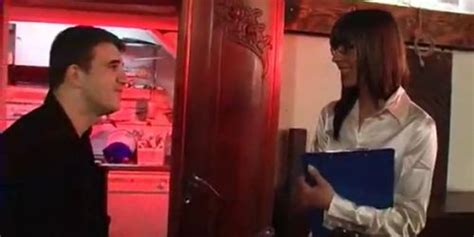 Horny Inspector Lou Charmelle Hot Anal Fuck Tnaflix