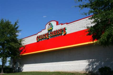 Chuck E Cheese Durham North Carolina