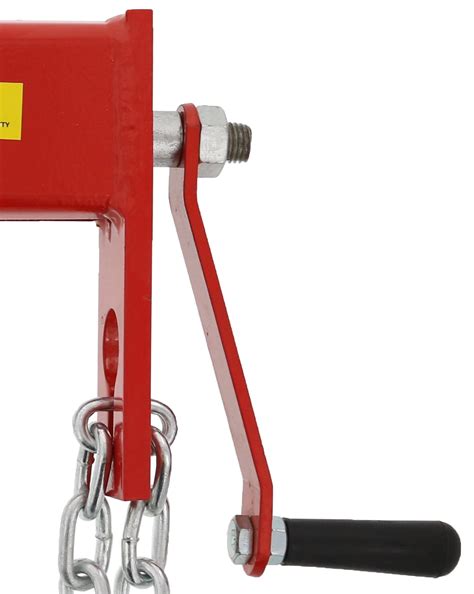 Other Workshop Equipment Vehicle Engine Hoist Lifter Load Leveler With