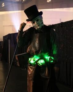 Scarela Recap Pure Costumes Blog