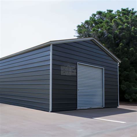 Ivy Florida 20x40 | Big Metal Buildings