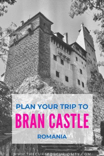 How To Visit Bran Castle Day Trip To Draculas Castle