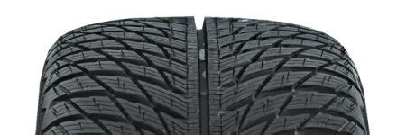 Large Choice of Michelin Pilot Alpin 5 SUV Tyres » Oponeo.ie