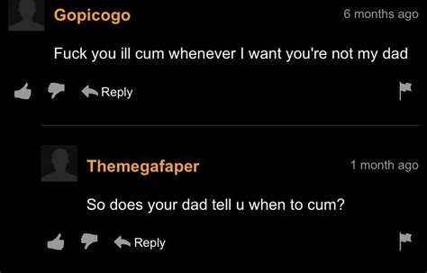 Fuck You You Cant Tell Me What To Do R Pornhubcomments