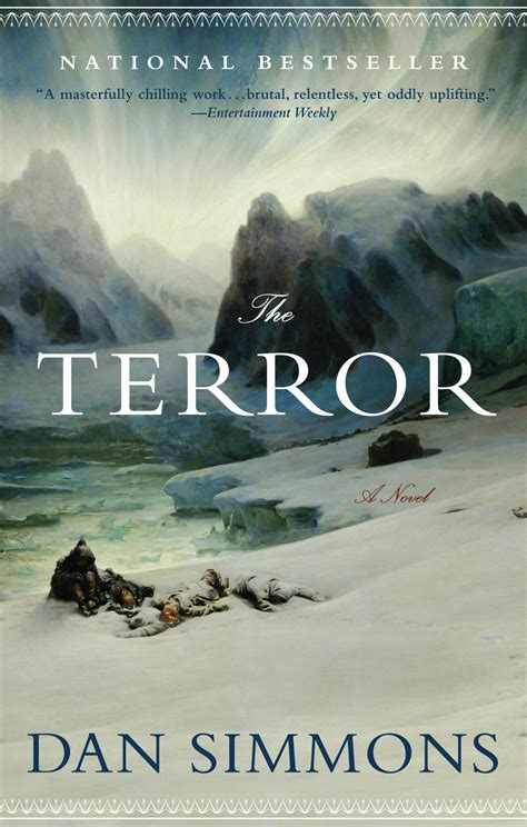 The-Terror-book-cover | – Cursios, Foiled Again!