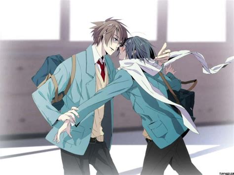 40 Gay Anime Wallpapers WallpaperSafari