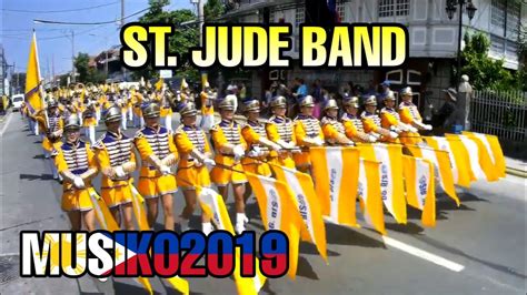 Musiko 2019 St Jude Band 7th Cityhood Anniversary Of Bacoor July