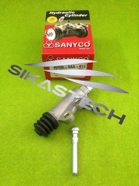 Jual CLUTCH SLAVE CYLINDER ASSY MASTER KOPLING BAWAH HONDA NEW CITY