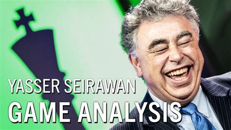 Kovacevic Seirawan Presented By Gm Yasser Seirawan Chess Chest