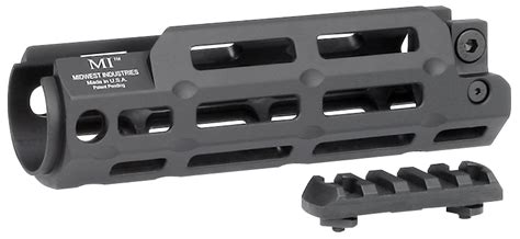 Midwest Industries HK SP5 MP5 Handguard M LOK Huntac GmbH Co KG